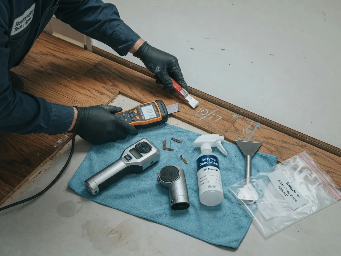 Why choose Water Damage Repair in Osburn, ID